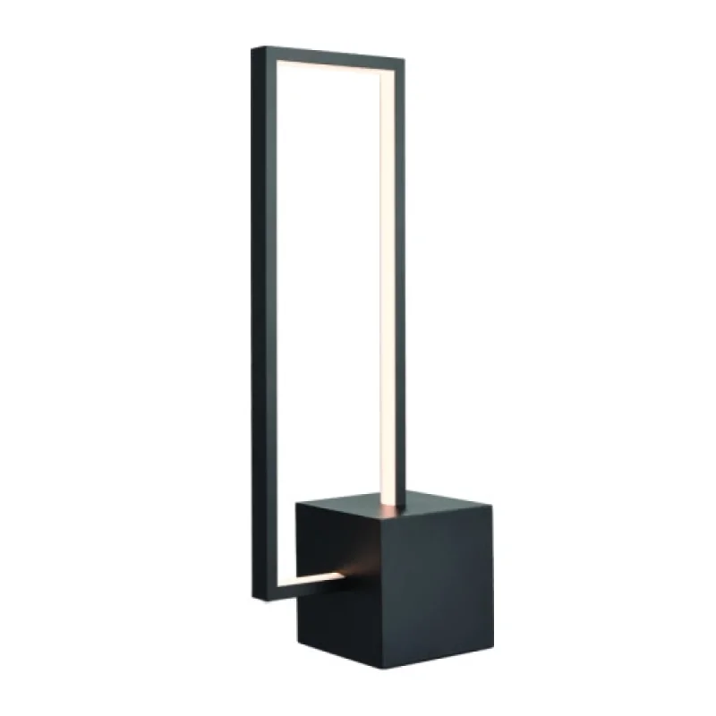 Настолни лампи Aelia PN30LEDTBK – ACA Lighting настолна лампа в черен, 1X12W, 3000K