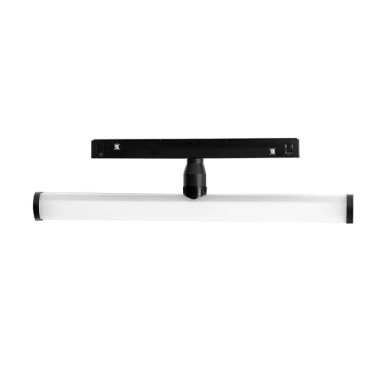 Spot Lighting Modules ACA Lighting CODY630B – LED luminaire for magnetic track in black