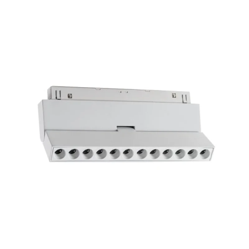 Spot Lighting Modules ACA Lighting MEYEM1240W – LED luminaire for magnetic track in white