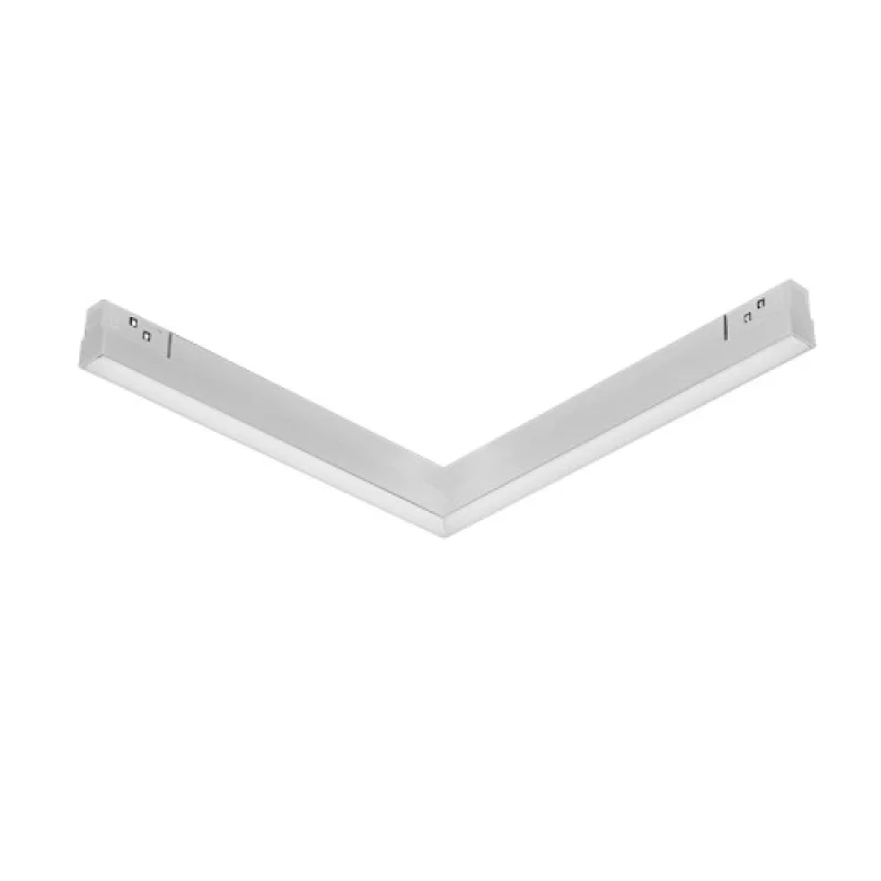 Спот осветителни модули ACA Lighting LUCCA902040W – LED осветително тяло за магнитна шина в бял