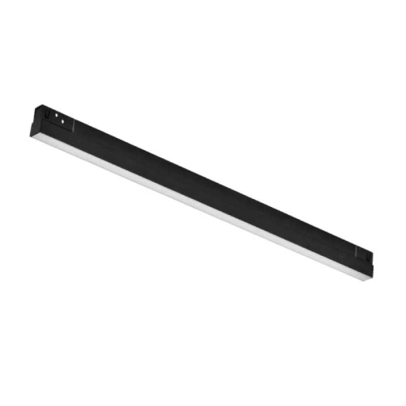 Spot Lighting Modules ACA Lighting LUCCA2040B – LED luminaire for magnetic track in black