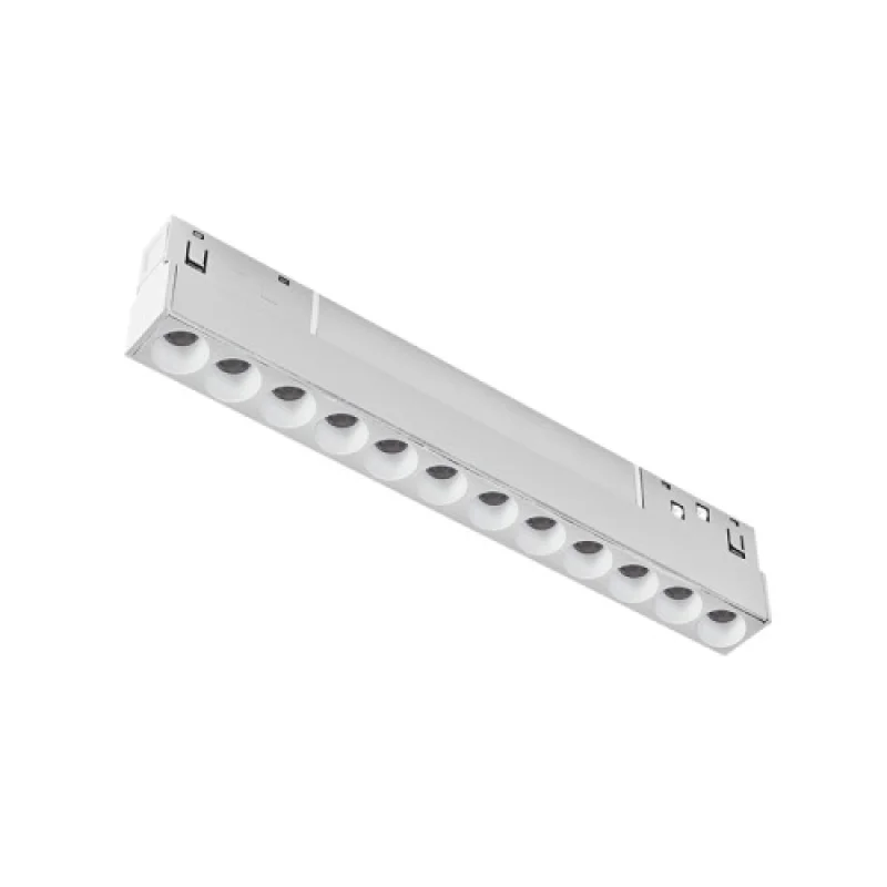 Спот осветителни модули ACA Lighting MEYE1230W – LED осветително тяло за магнитна шина в бял