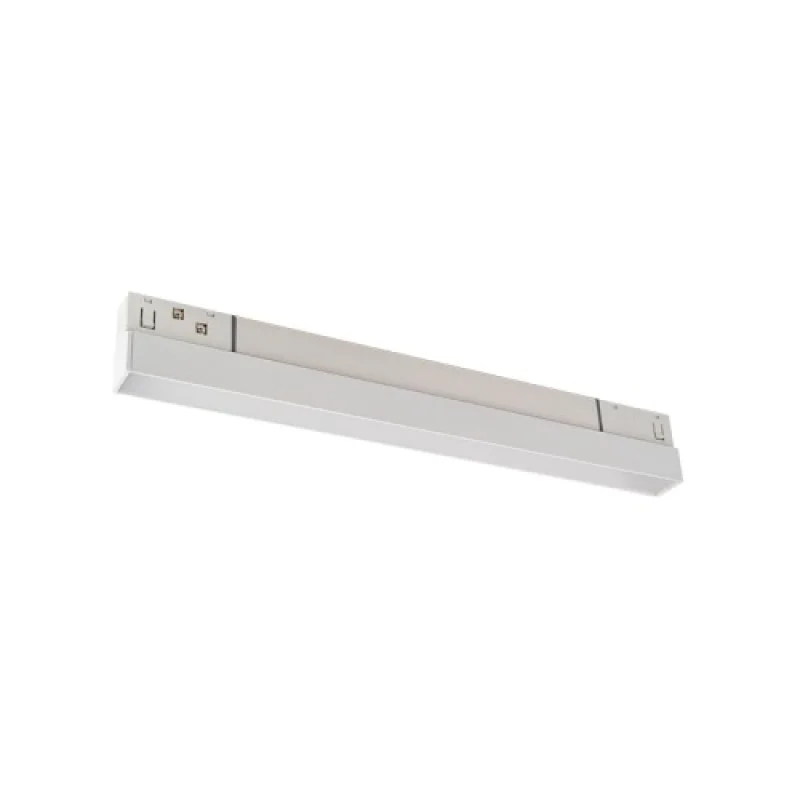 Spot Lighting Modules ACA Lighting LUCCA1040W – LED luminaire for magnetic track in white