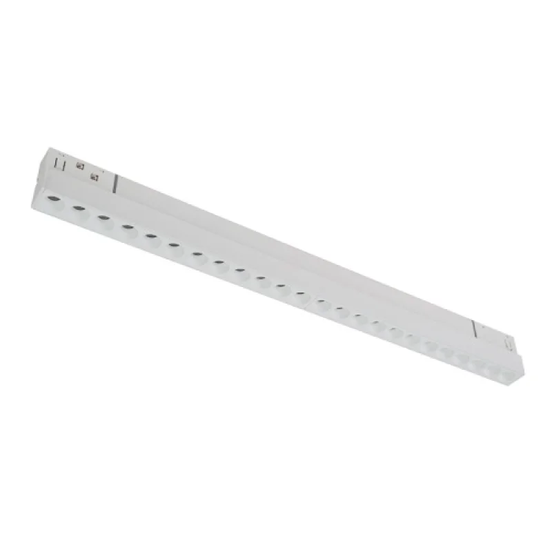 Spot Lighting Modules ACA Lighting MEYE2430W – LED luminaire for magnetic track in white
