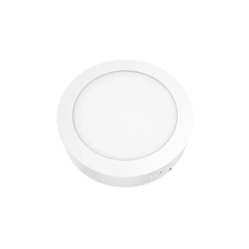 LED Panels 12w VEKO1240RW – ACA Lighting LED panel for surface mounting in white, 1X12W, 4000K, IP20