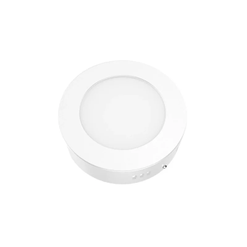LED панели 6w 30 VEKO630RW – ACA Lighting LED панел за открит монтаж в бял, 1X6W, 3000K, IP20