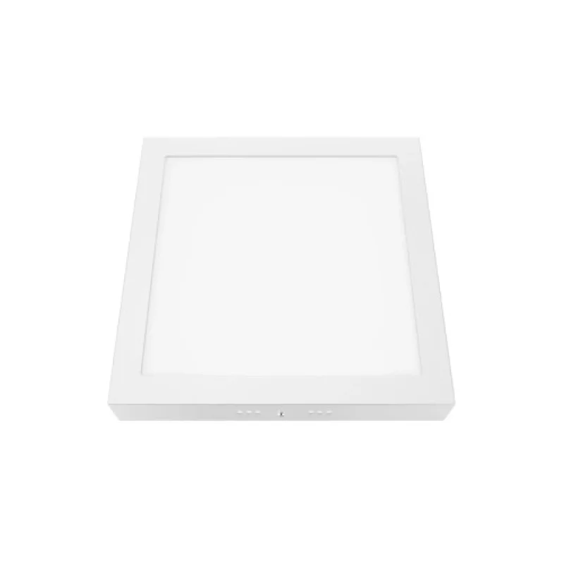 LED Panels 23w VEKO2340SW – ACA Lighting LED panel for surface mounting in white, 1X23W, 4000K, IP20