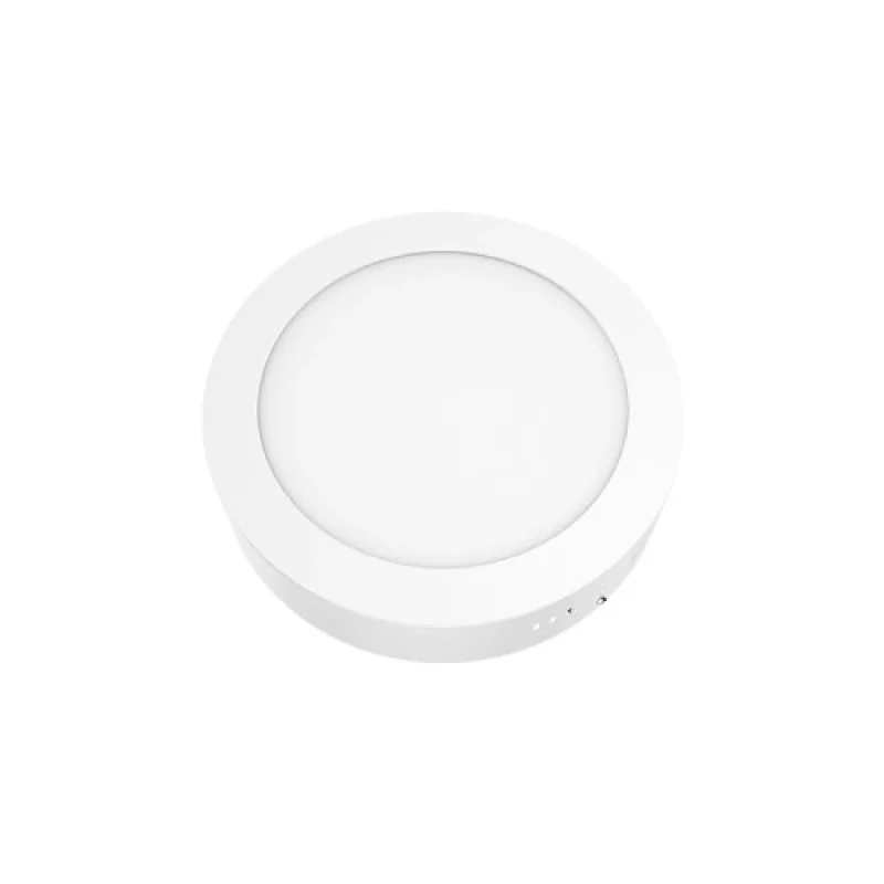 LED Panels 18w VEKO1865RW – ACA Lighting LED panel for surface mounting in white, 1X18W, 6500K, IP20