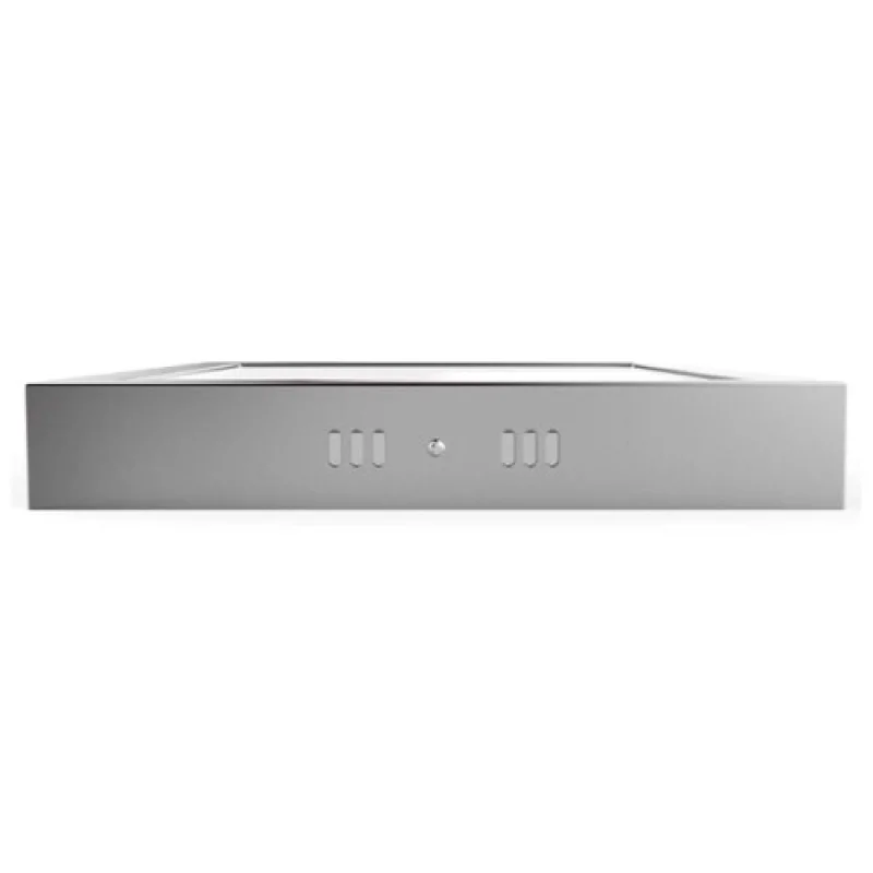 23w VEKO2340SNM – ACA Lighting LED panel for surface mounting in matt chrome, 1X23W, 4000K, IP20