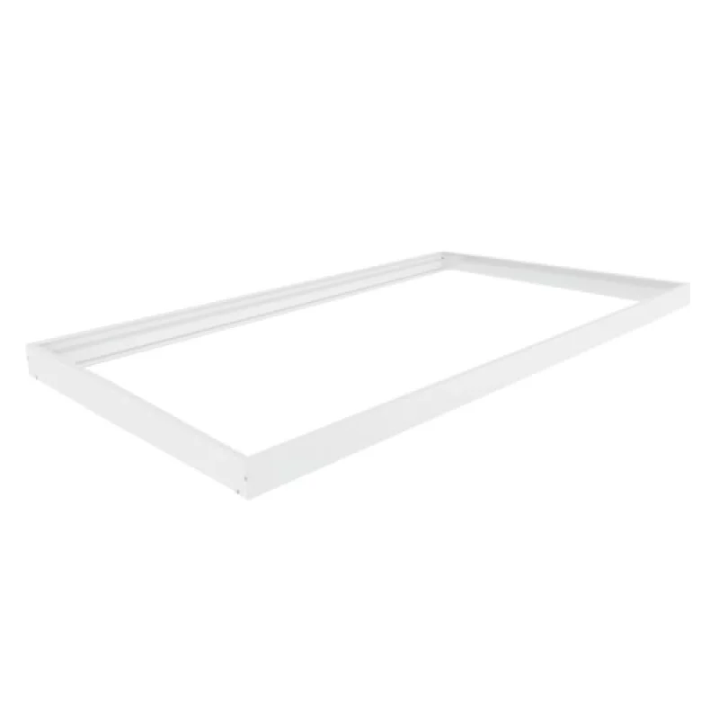 + DEBA30602065 – ACA Lighting LED панел за външен монтаж в бял мат, 1X20W