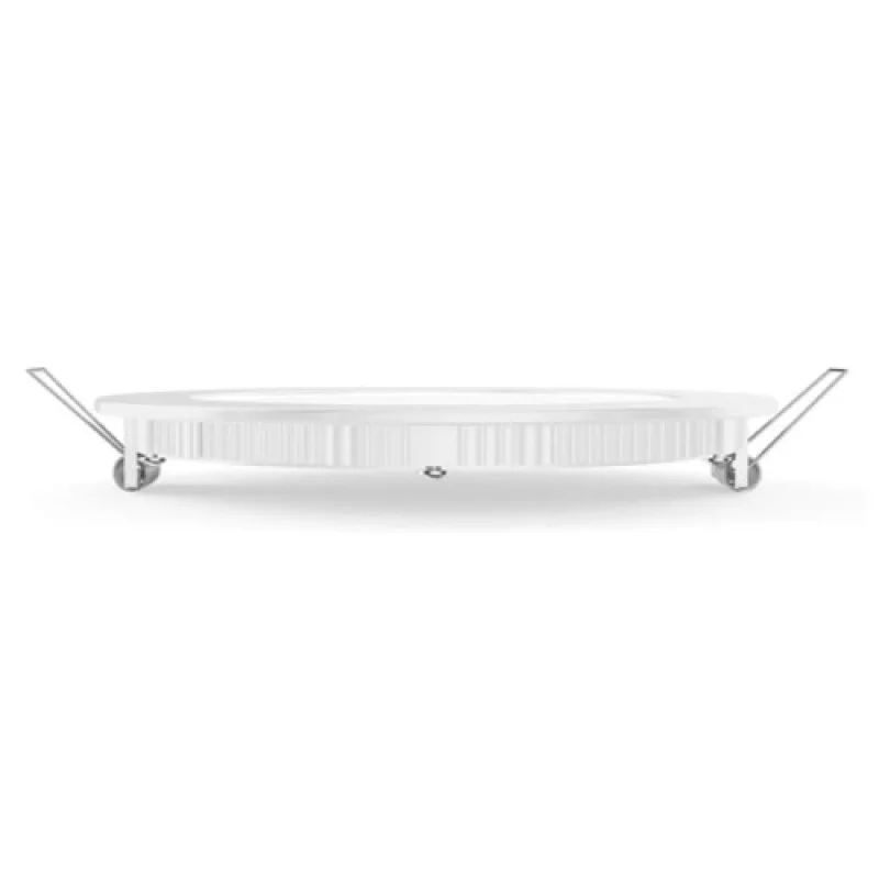12w 3000 PENU1230RW – ACA Lighting LED panel for recessed mounting in white, 1X12W, 3000K, IP20