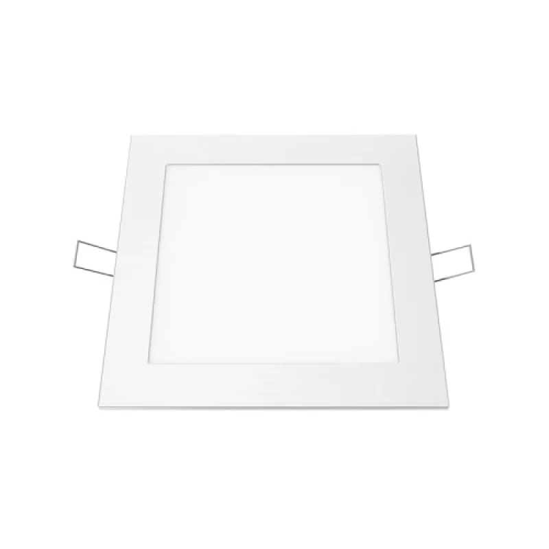LED панели 12w 4000 PENU1240SW – ACA Lighting LED панел за вграждане в бял, 1X12W, 4000K, IP20