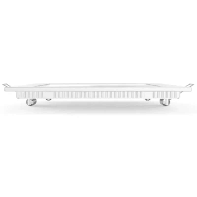12w 4000 PENU1240SW – ACA Lighting LED панел за вграждане в бял, 1X12W, 4000K, IP20
