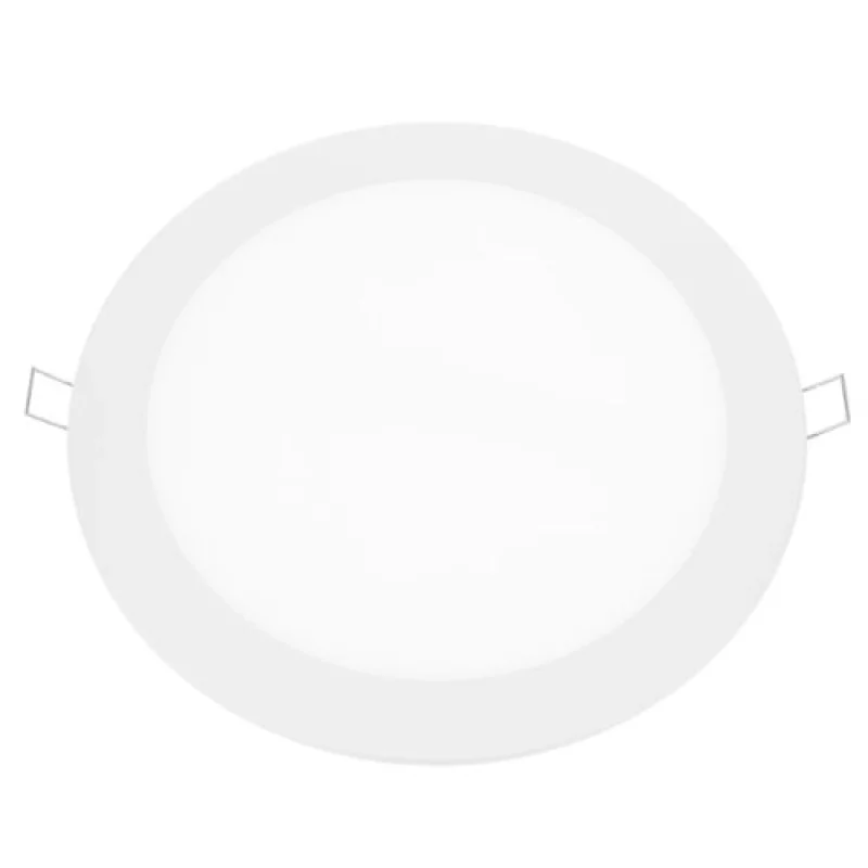 LED Panels 18w 6500 PENU1865RW – ACA Lighting LED panel for recessed mounting in white, 1X18W, 6500K, IP20