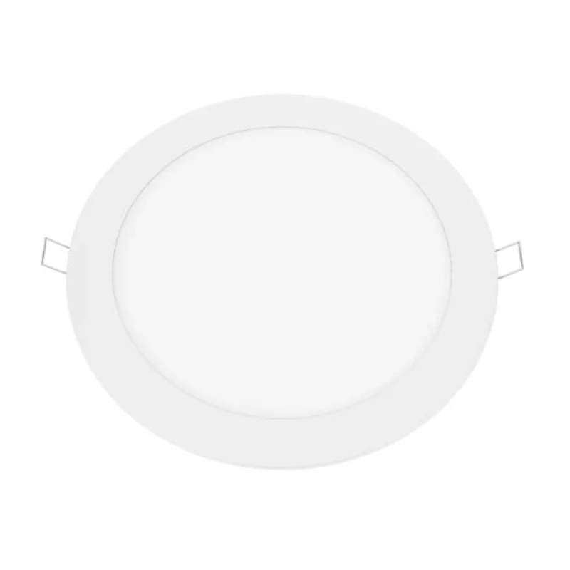 LED Panels 23w 6500 PENU2365RW – ACA Lighting LED panel for recessed mounting in white, 1X23W, 6500K, IP20