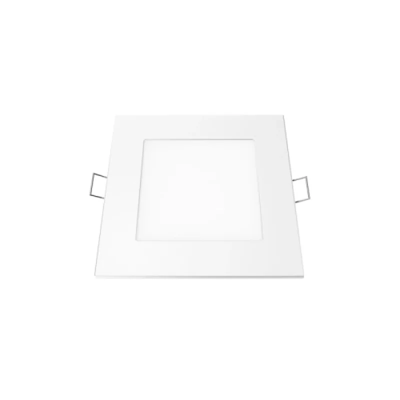LED Panels 6w 3000K PENU630SW – ACA Lighting LED panel for recessed mounting in white, 1X6W, 3000K, IP20