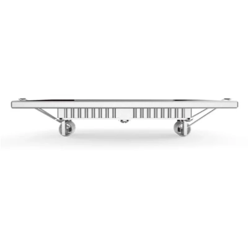 6w 6500K PENU665SNM – ACA Lighting LED панел за вграждане в матиран хром, 1X6W, 6500K, IP20