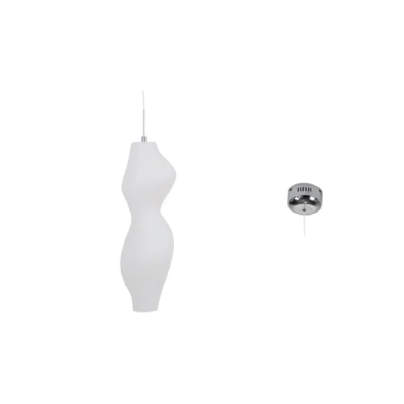Caryatid ZM13LEDP15 – ACA Lighting пендел, 20W, 3000K