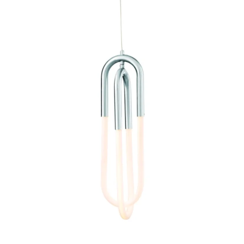 Пендели Venus ZM33LEDP15CH – ACA Lighting пендел в хром, 16W, 3000K