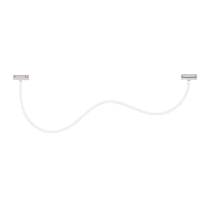 Висящи осветителни модули Cos COSMO4030W – ACA Lighting LED пендел за магнитна шина в бял