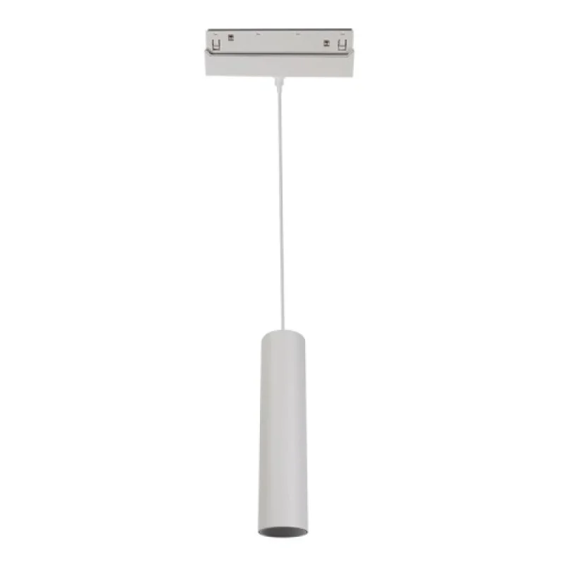 Pendant Lighting Modules Hube HUBEP940W – ACA Lighting LED pendant for magnetic track in white