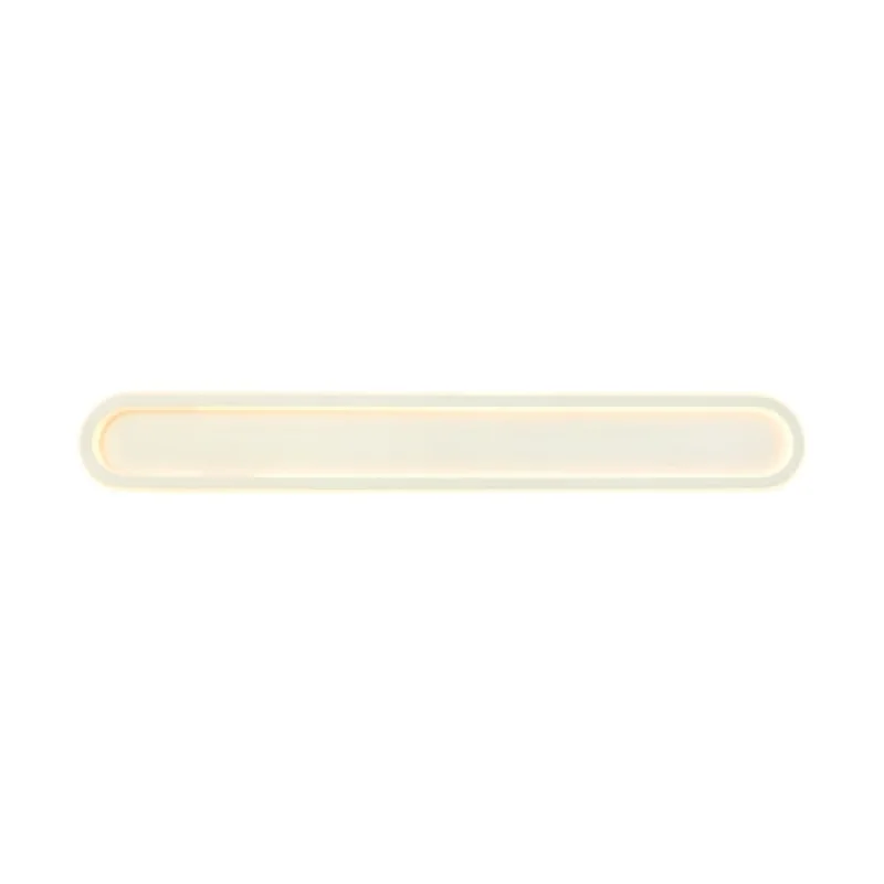 LED плафони 41w 3000K - 4 BR20LEDC100WHDCCT – ACA Lighting LED плафон в бял мат, 41W, 3000K