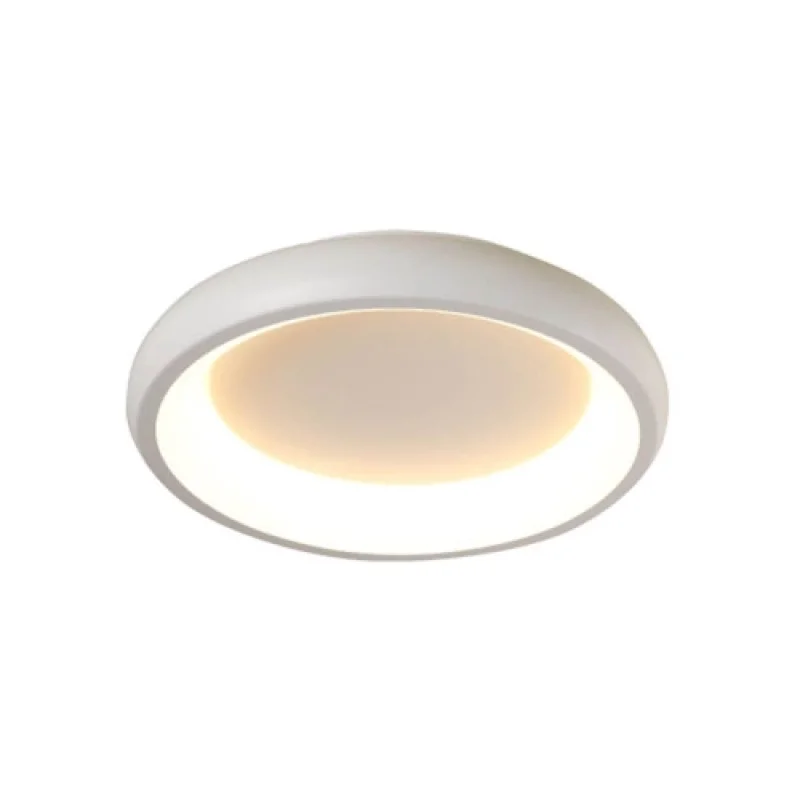 36w 3000K- 400 BR71LEDC41WHCCTD – ACA Lighting LED ceiling light in white matt, 36W, 3000K
