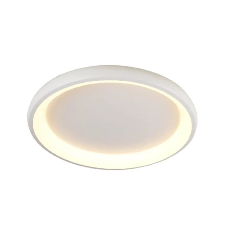 45w 3000K - 40 BR71LEDC61WHCCTD – ACA Lighting LED ceiling light in white matt, 45W, 3000K
