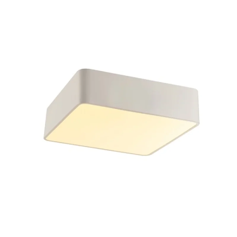 LED плафони 40w 3000K-4000- HM28LEDC48WHCCT – ACA Lighting LED плафон в бял мат, 40W, 3000K