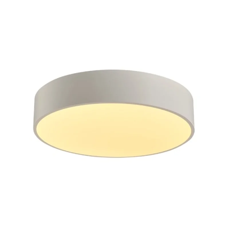 LED Ceiling Lights 50w 3000K-4000- HM29LEDC50WHCCT – ACA Lighting LED ceiling light in white matt, 50W, 3000K