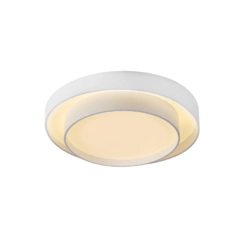 LED плафони 32w 3000K-4000-600 HM805LEDPCCT – ACA Lighting LED плафон в бял мат, 32W, 3000K