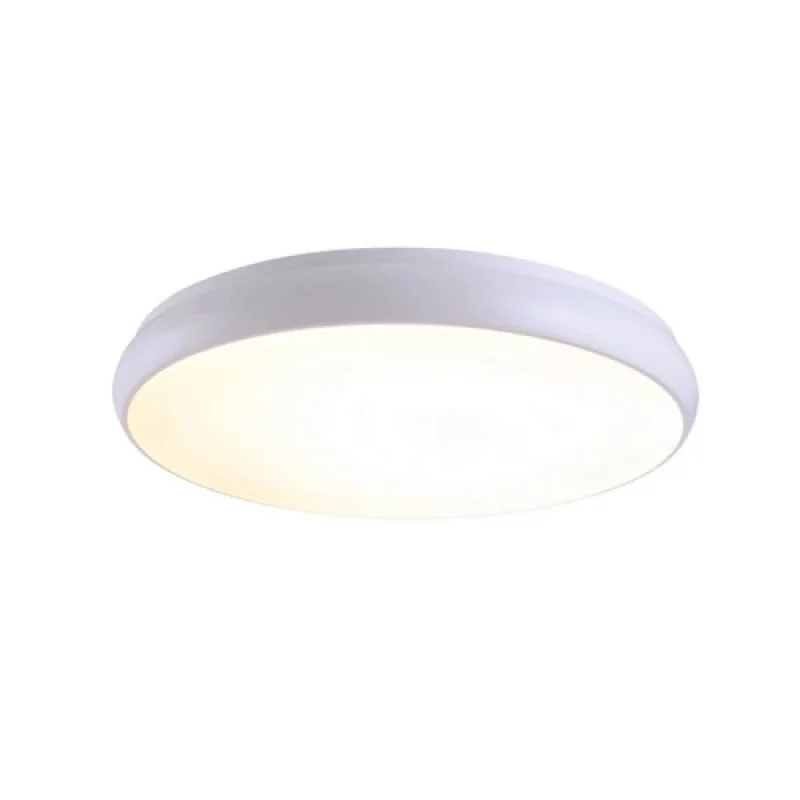 Ceiling Lights Kallista V27LEDC60WH – ACA Lighting ceiling light in white matt, 54W, 3000K