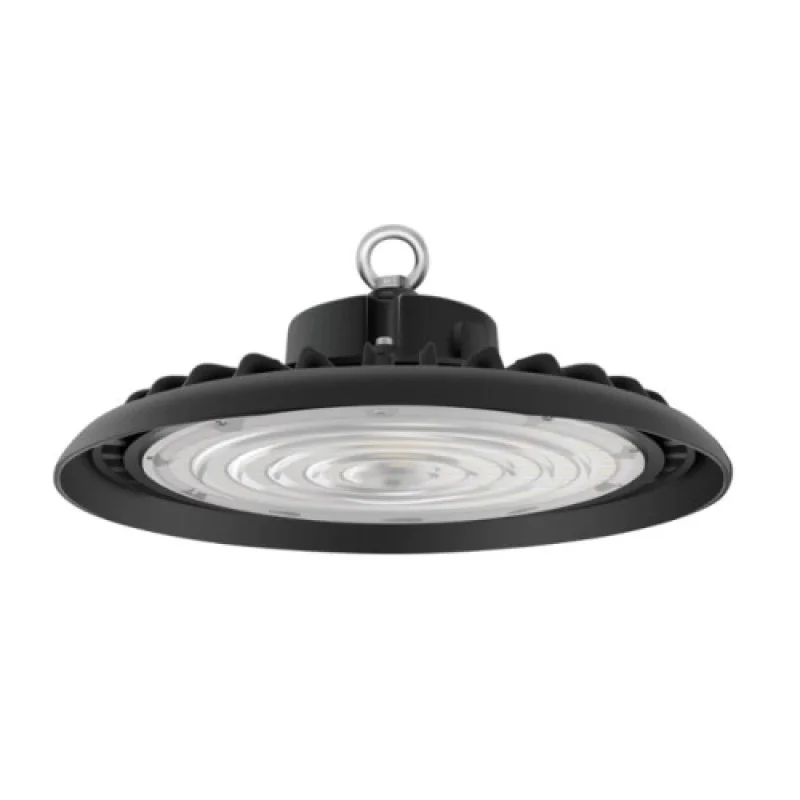 LED панели 100w ASTREK10050NH – ACA Lighting LED промишлена камбана в черен, 1X100W, 5000K, IP65
