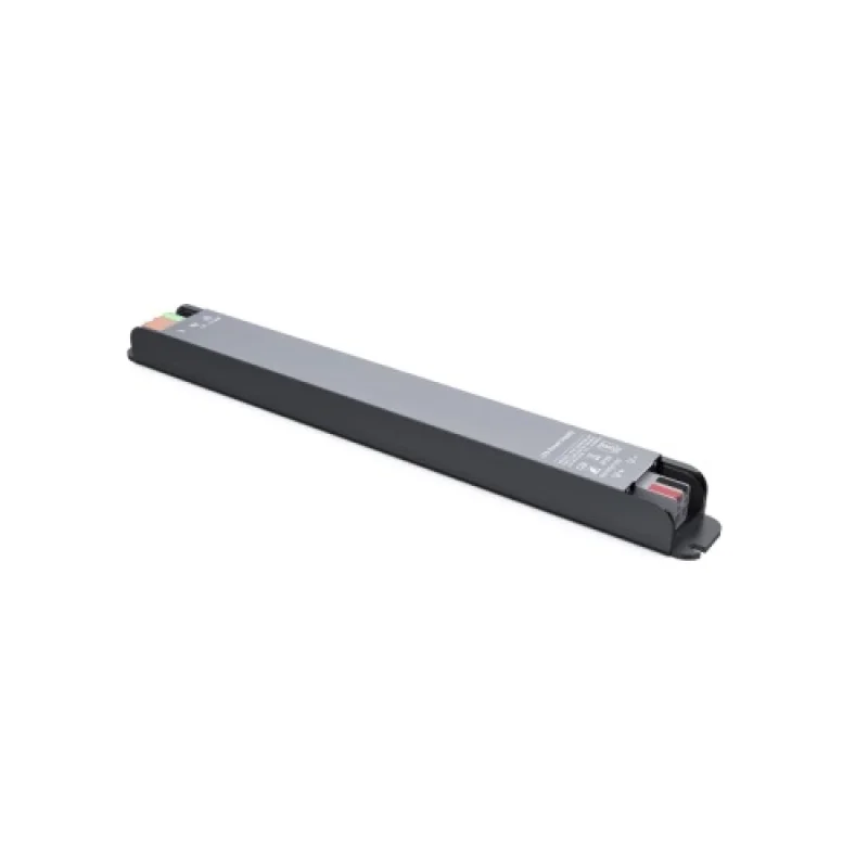 LED Drivers 350w 24V LED C SL350CV24 – ACA Lighting LED transformer in black, 350W