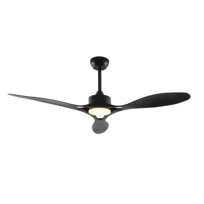 ACA Lighting FANGS424B – LED fan in black