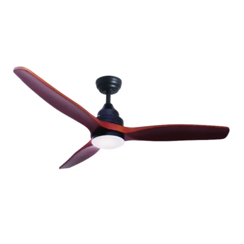 ACA Lighting FANKVBR40G – LED fan in black