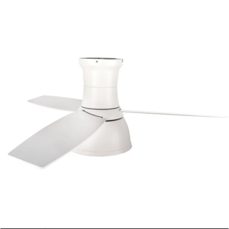 ACA Lighting FANRX44041W – LED fan in white