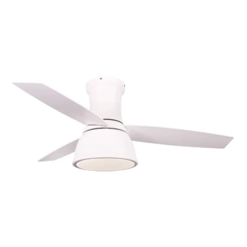 ACA Lighting FANRX44041W – LED fan in white