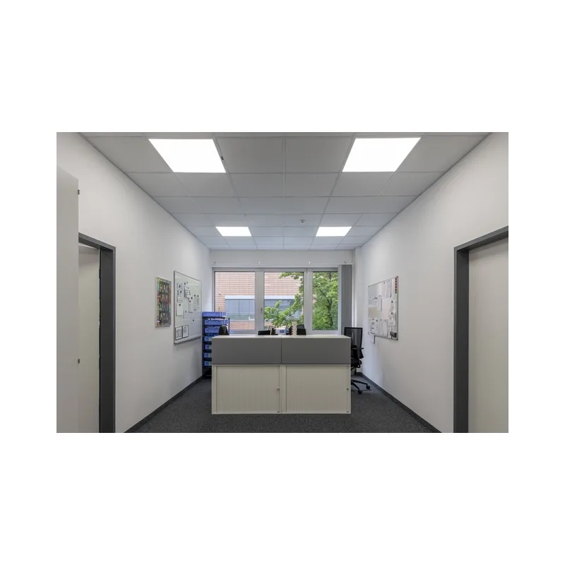 LED014888 – LEDVANCE LED панел, 33W / 30W / 28W, 3640lm/3250lm/2900lm, 4000K, IP40/IP20, бял