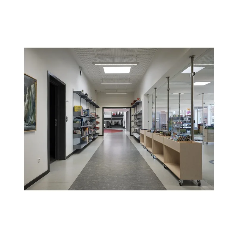 LED014901 – LEDVANCE LED панел, 33W / 30W / 28W, 3640lm/3250lm/2900lm, 6500K, IP40/IP20, бял