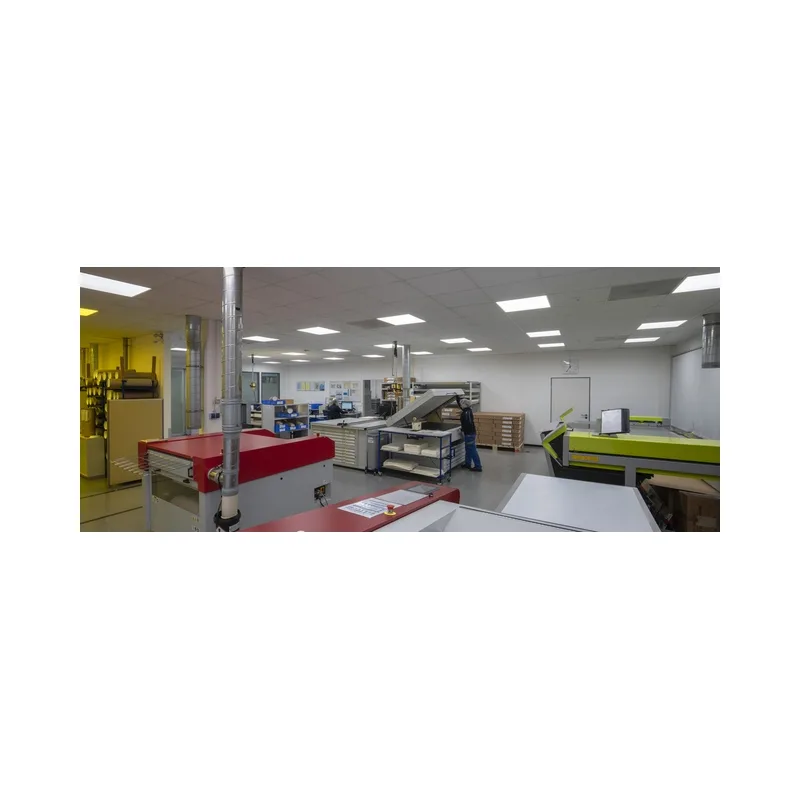 LED015137 – LEDVANCE LED panel, 33W / 30W / 28W, 3640lm/3250lm/2900lm, 6500K, IP40/IP20, white
