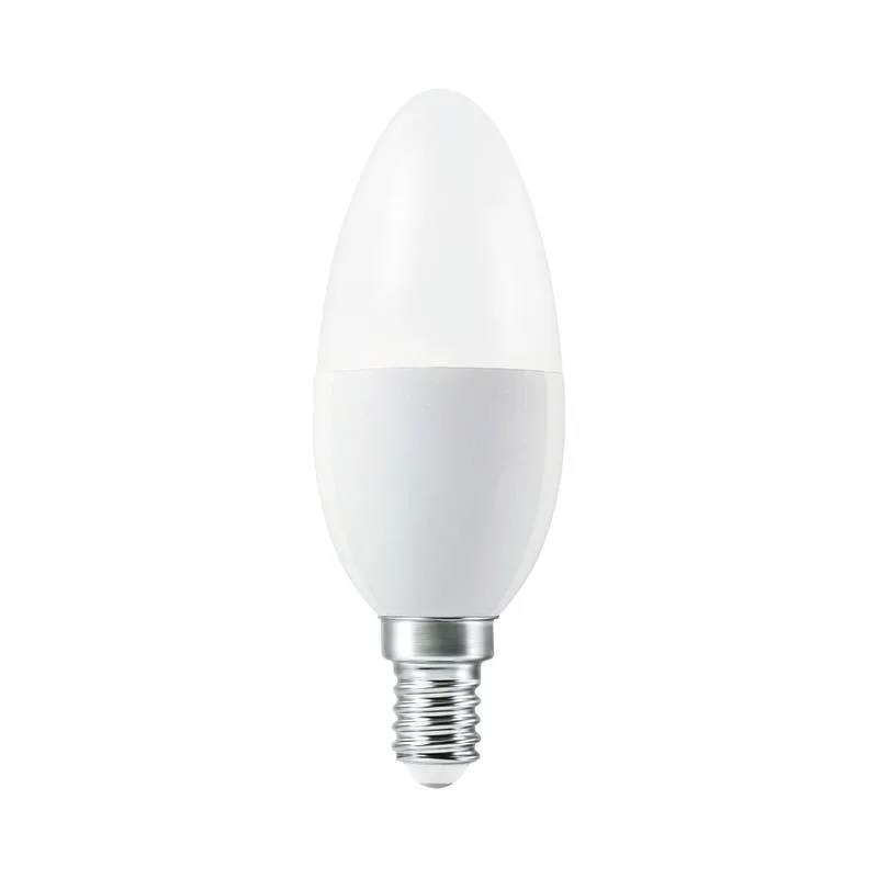LED044052 – LEDVANCE LED крушка, 4.9W, 470lm, 2700K, IP20, бял