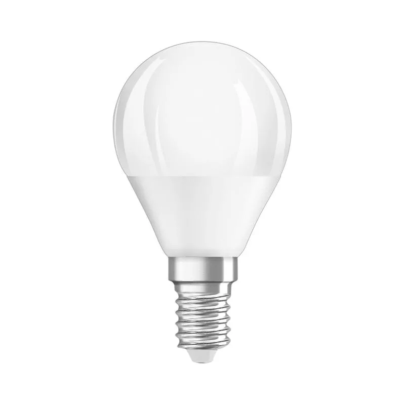 LED044083 – LEDVANCE LED крушка, 4.9W, 470lm, 2700K, IP20, бял