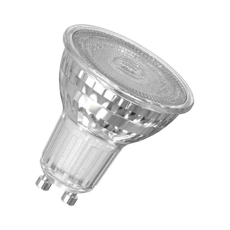 LED044984 – LEDVANCE LED lamp, 4.5W, 350lm, 2700K, IP20, transparent
