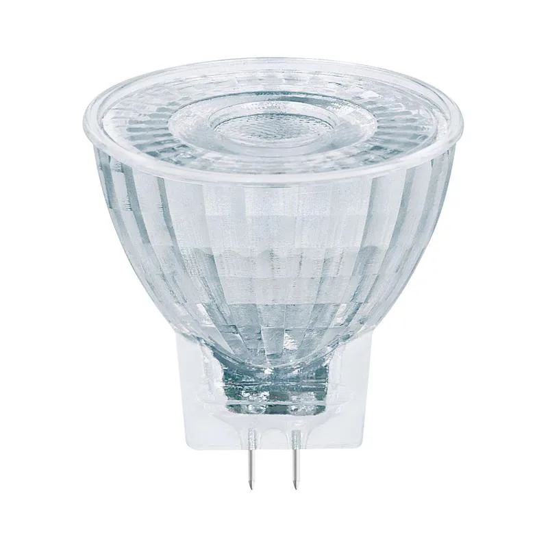 LED050329 – LEDVANCE LED lamp, 4.2W, 345lm, 2700K, IP20, transparent