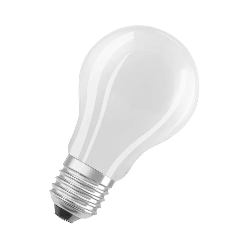 E27 Bulbs LED054297 – LEDVANCE LED lamp, 7W, 806lm, 4000K, IP20, white