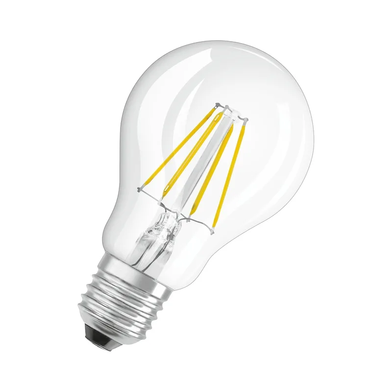 LED069673 – LEDVANCE LED lamp, 4W, 470lm, 4000K, IP20, transparent