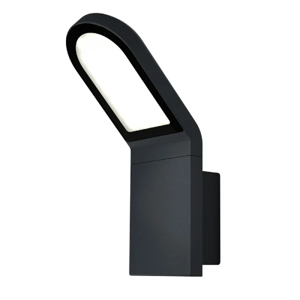 Garden Lighting LED074750 – LEDVANCE garden luminaire, 12W, 740lm, 3000K, IP54, black