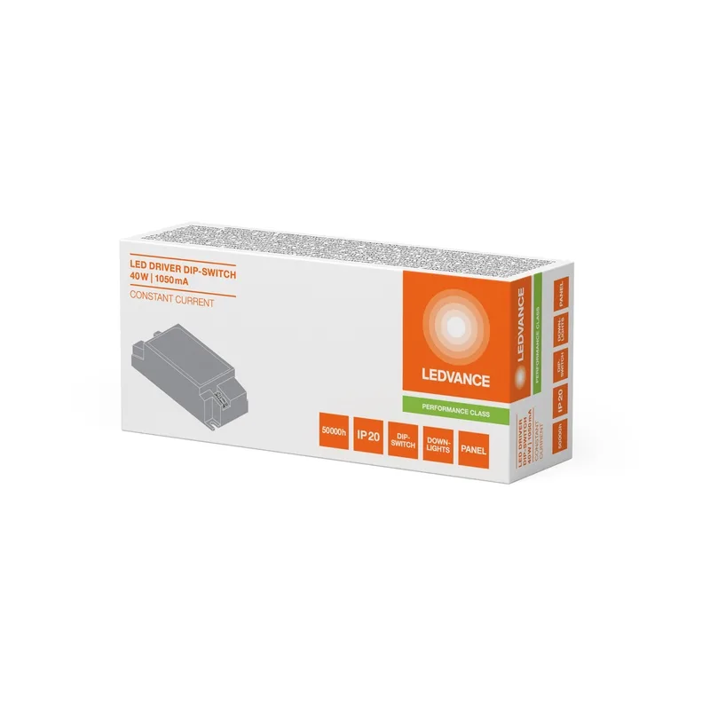 LED077111 – LEDVANCE LED driver, 42W, IP20, white