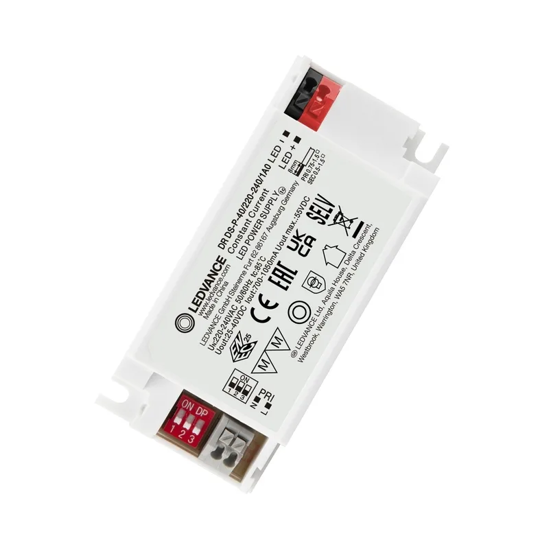 LED Drivers LED077111 – LEDVANCE LED driver, 42W, IP20, white